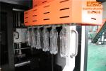 Plastic PET Water Bottle Blowing Machine Injection Moulding Bottle Making