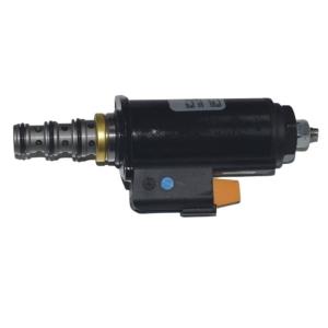 China Excavator Electric Parts 121-1490 Swing Solenoid Valve KWE5K-31/G24YA30 For Excavator factory