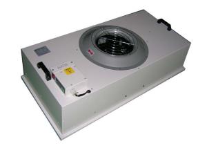 China Pharmaceutical HEPA Fan Filter Unit FFU Lab Fittings Self - Clean Air Equipment factory