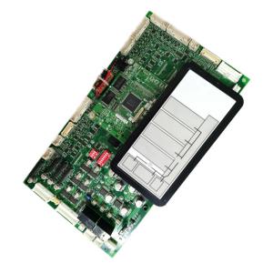 China NCR 0090029380 CRM 6683 Lower CPU PCB NCR ATM Machine Parts factory