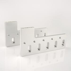 China Aluminum 6061 Metal Milling Parts Non Standard CNC Machining Aluminum Parts factory