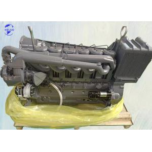 Air Cooled Deutz Bf4l914 Engine For Generator Set