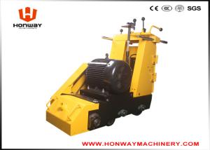 China Road Self Propelled Scarifier For Removing Trip Hazards And Traffic Lines factory