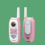 3 Channels Flashlight 5KM Long Range Walkie Talkies