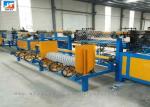 TouchScreen Chain Link Wire 1.5mm 20*20 Diamond Mesh Machine