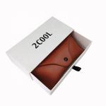 Irregular Microfiber Glasses Bag Sunglasses Drawer Box Luxurious Look