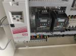 Dual Helical Knife Double-Layer Rotary Cut-off Machine for Corrugator Line