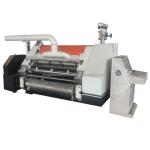 Professional SF-280 Single Facer Corrugated Carton Machine for Box Manufacturing