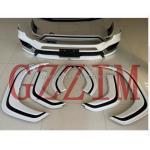 Front Rear Bumper Lip Fender Flare Body Kit for Land Cruiser LC300