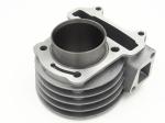 47mm Bore Diameter Motorcycle Cylinder Kit Custom Casting For Honda Halma Series