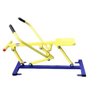 China Park Outdoor Gym Equipment For Adults ODM Acceptable Skidproof Crackproof factory