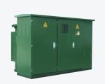 Prefabricated Substation Combined Transformer for Windpower Generation