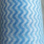 Eco Friendly Disposable Kitchen Towels Antibacterial For Hospital Cleaning