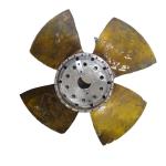 6-20KV Voltage 400V Kaplan Turbine Stainless Steel Hydroelectric Generator