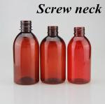 100ml 120ml 150ml 200ml Amber Round Pharmaceutical Pet oral liquid Cough Syrup