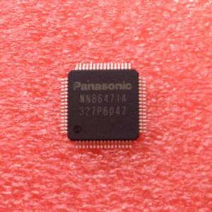 China PS4 Panasonic MN86471A HDMI transmitter Chip PS4 repair parts Ps4 HDMI chip factory