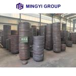 Stainless Steel Water Tank Head Complete Certificate Welding Connection for