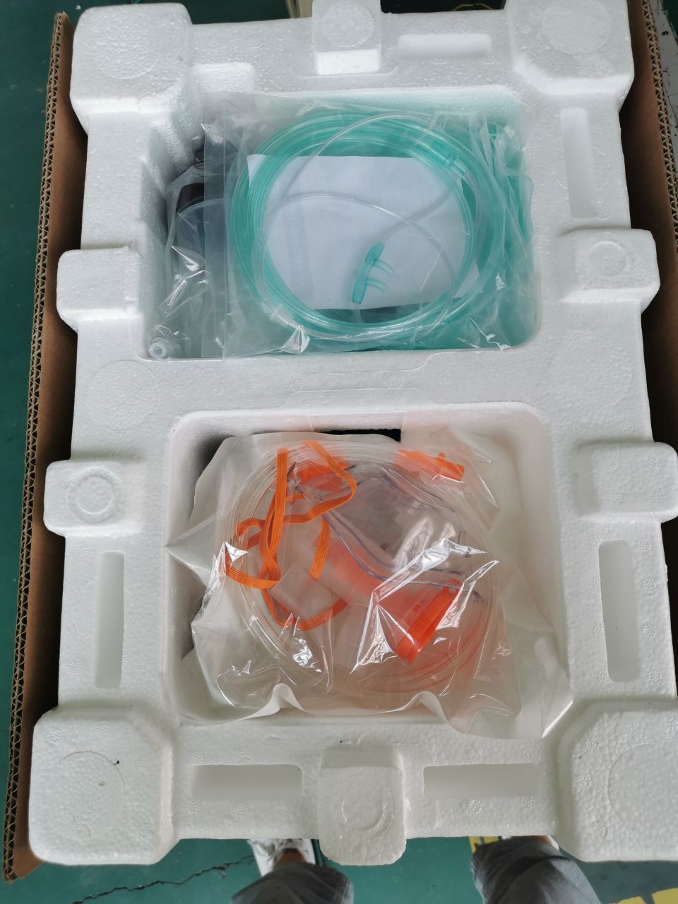 KSM-2 American technology 2L mini portable oxygen concentrator mini for home use
