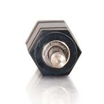 OEM Audio Cable Connectors 3.5mm Stereo Female to 3.5mm Mono Male Adapter