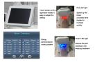 5 cryo handles weight loss body shaper slimming fat freezing machine for clinic
