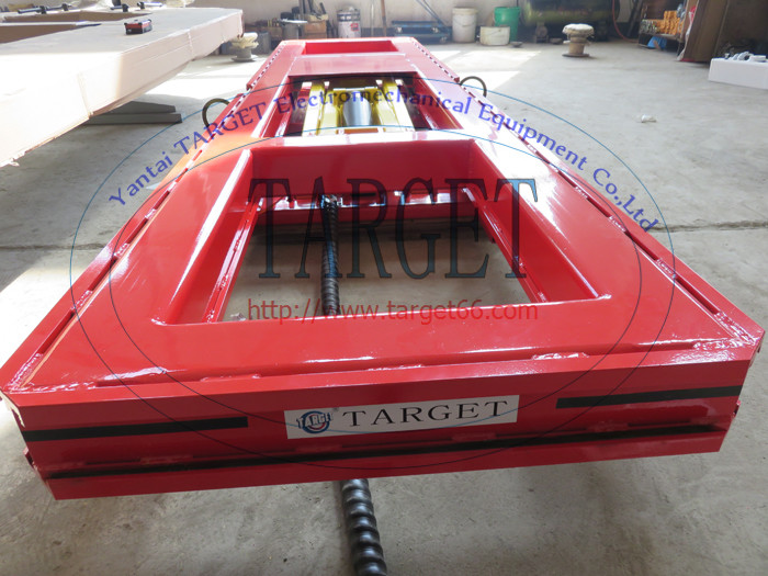Portable used car repair bench TG-900
