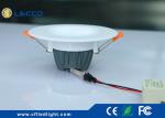 30 000H Life Time LED Recessed Downlight COB 10W 1000 LM 2700K - 6400K