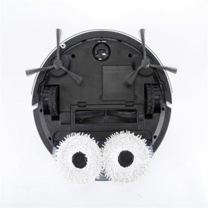 China Self Empty Dustbin Collector Robot Vacuum Mop 3kpa BLDC Motor factory