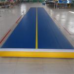 Drop Stitch Inflatable Mat Floor water board for Sale in different sizes