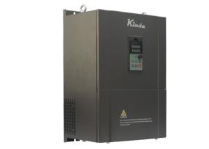China Open Loop Ac Vector Drive Three Phase High Precision 45KW 55KW 75KW factory