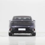 Closed Body Type 2024 Voyah Passion Hybrid Dual Motor Four Wheel Drive Electric
