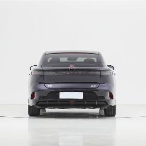 China Voyah Passion Hybrid EV Car Energy Vehicles with Black Exterior Color and 4WD Drive factory