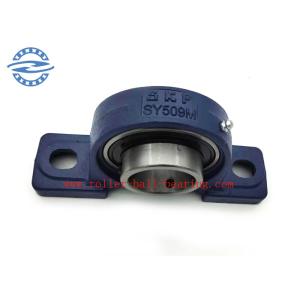 China Chrome Steel C3 C4 Pillow Block Bearing SY45TF on sale