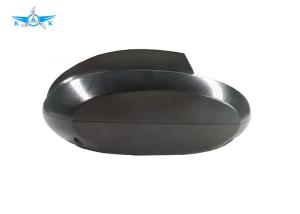 China Customized CNC Machining Parts Stainless Steel / Aluminum Material Black Color factory