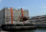 Multi Layers Marine Rubber Airbags For Prefabricated Concrete Moving
