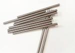 H6 Tolerance Ground Carbide Rod Blanks , Round Cemented Carbide Bar