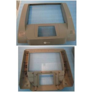 China OEM Vacuum Molding Plastic CNC Rapid Prototype with High Speed factory