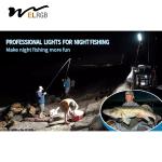 1680 Lumen Outdoor Working Light Tripod Telescoping Work Light