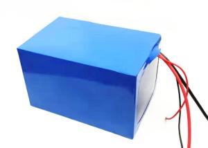 China Electric Golf Cart Custom Lithium Ion Battery Packs 26V 42Ah 160*140*270mm factory