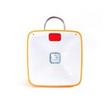 LiFePO4 Small Solar Panel Lights Mono Crystalline 3.2V 400mAh