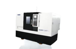 China Metal Working Slant Bed CNC Lathe Machine T1/500 VIVA TURN Heavy Duty factory