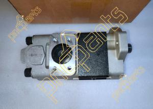 China 708-3T-04610 PC78US Hydraulic Gear Pump For Blade Main Pump Komatsu factory