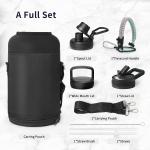 Tea Recommended Portable Water Cup BPA Free Material Type 304ss
