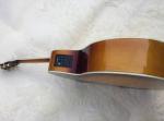 2018 tobacco sunburst GB200 acoustic guitar Tobacco GB G200 VS electric acoustic