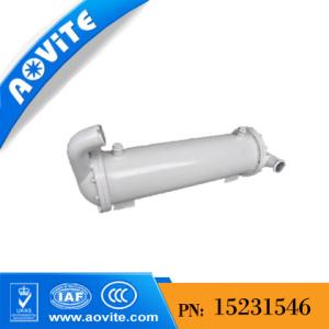 China OEM Brake Oil Cooling 15311847 15231546 15311848 15233424 for TR100 Terex Truck Spare Part factory