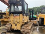 6 Way Blade Used Caterpillar D4C LGP Hystat Bulldozer/CAT D4 Bulldozer