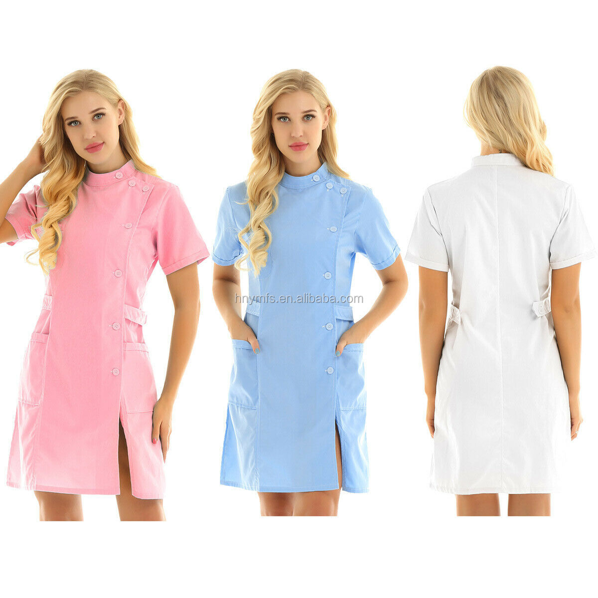 water Resistant Industrial Worker Uniform Bleach Resistant Fabric