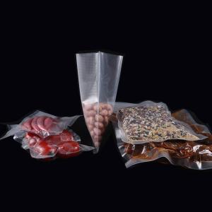 China Heat Seal Transparent Nylon Laminated Pe Vacuum Bag Co-Extrusion Nylon Packing Bag factory