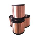 Conductive Flexible Solid Copper Wire High Conductivity Pure C11000 Copper Wire