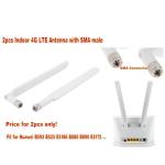 SMA Generic 698MHz to 2700MHz 4G LTE Articulating ABS TPE Dipole Rubber Antenna