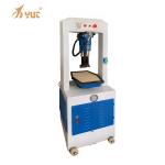 YUTAI Single Head Hydraulic Flat/Casual/Sandals Shoes Sole Pressing Bonding